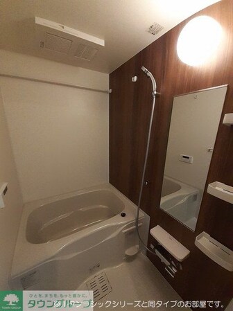 メゾン・ソレイユの物件内観写真